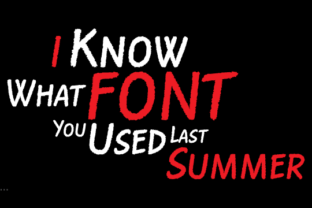 Rough the Type: A Bold Font for Business Branding