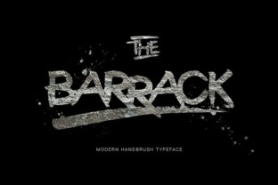The Barrack Font for Playful Web Design