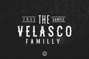 Velasco Font for Handmade Creations and Western-Inspired Design