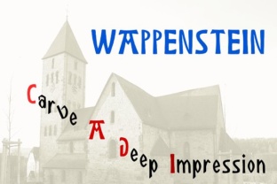 Wappenstein Font for Modern Web Design